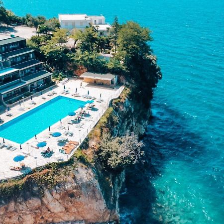 Aqua Holiday Apartments Avlonya Dış mekan fotoğraf