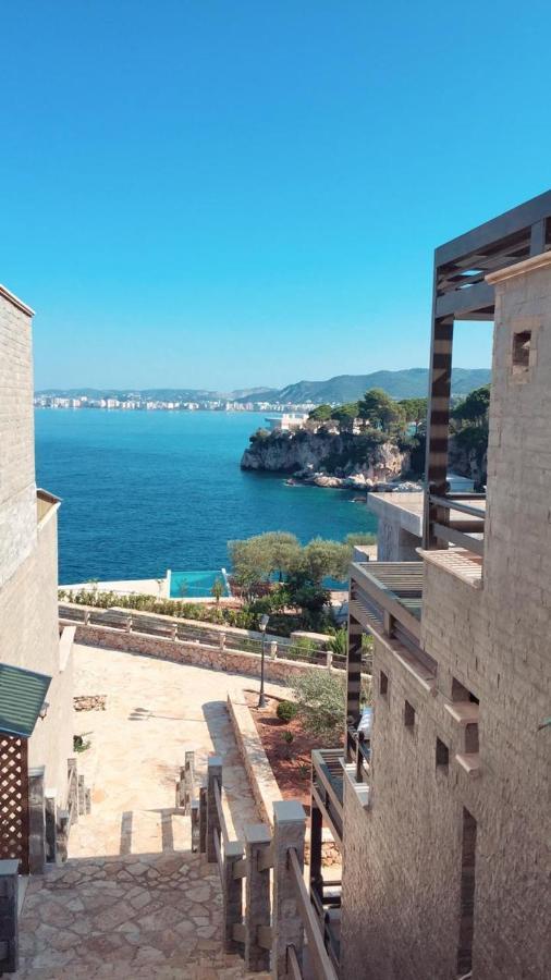 Aqua Holiday Apartments Avlonya Dış mekan fotoğraf