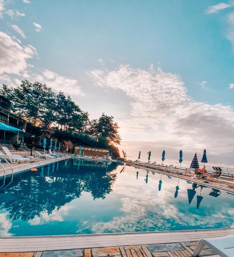 Aqua Holiday Apartments Avlonya Dış mekan fotoğraf