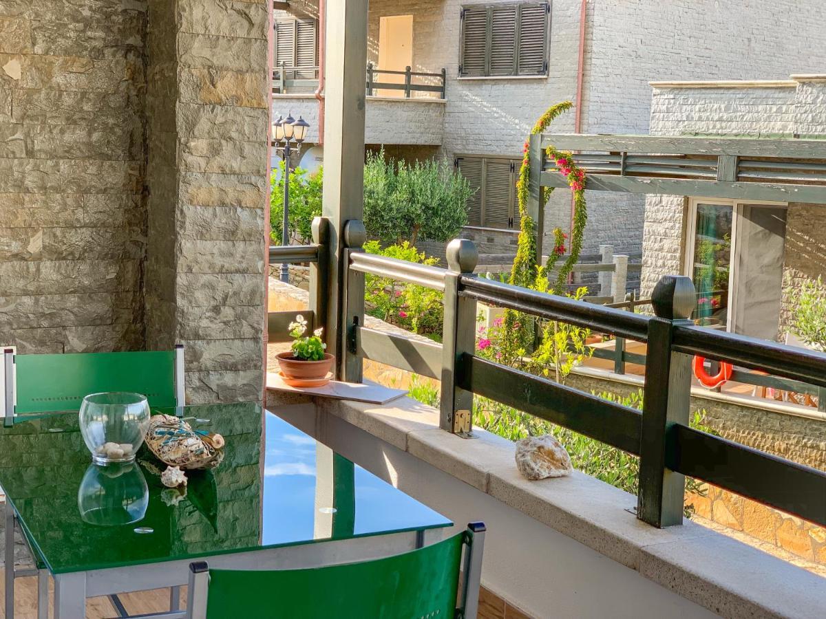 Aqua Holiday Apartments Avlonya Dış mekan fotoğraf