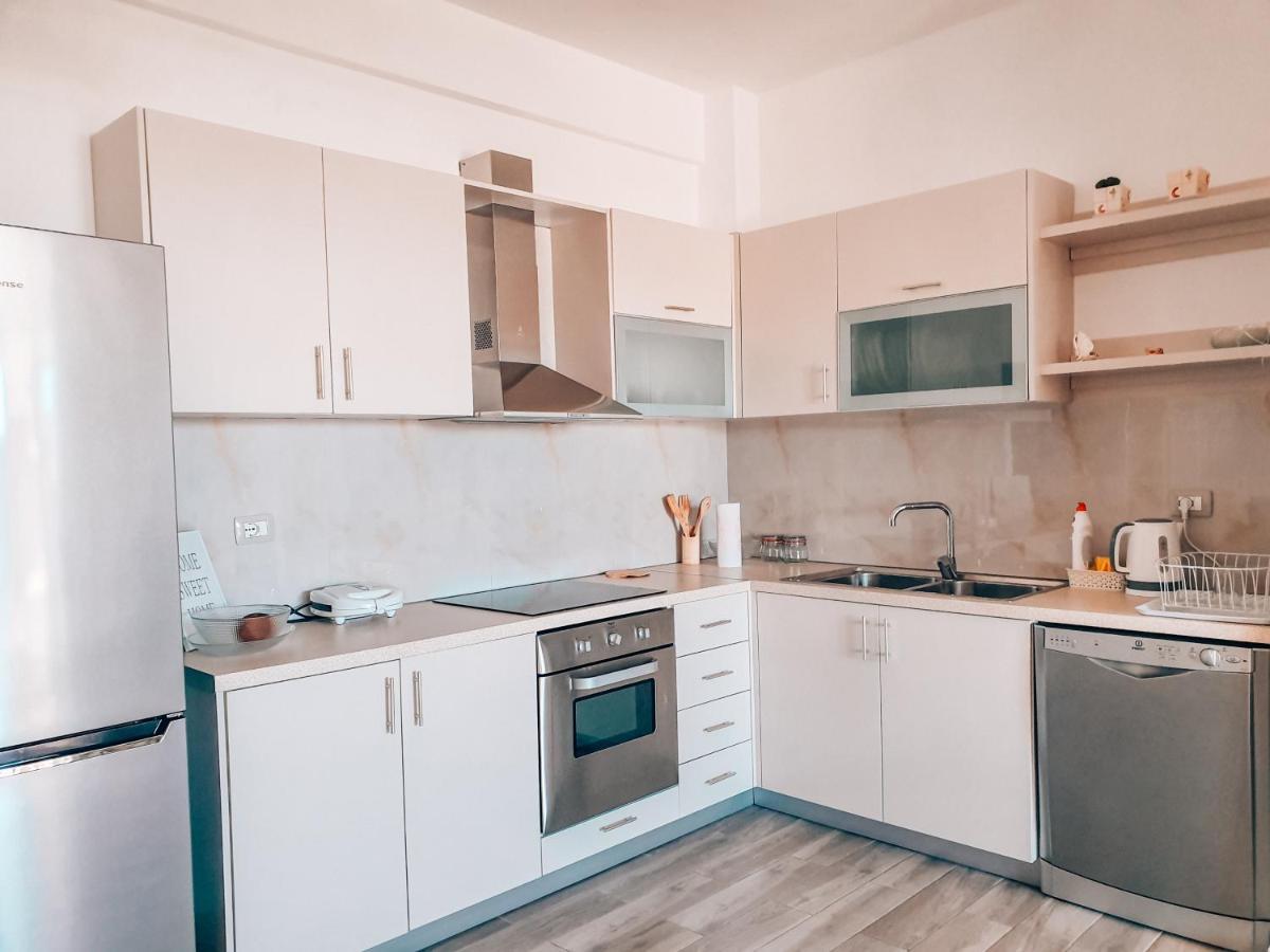 Aqua Holiday Apartments Avlonya Dış mekan fotoğraf