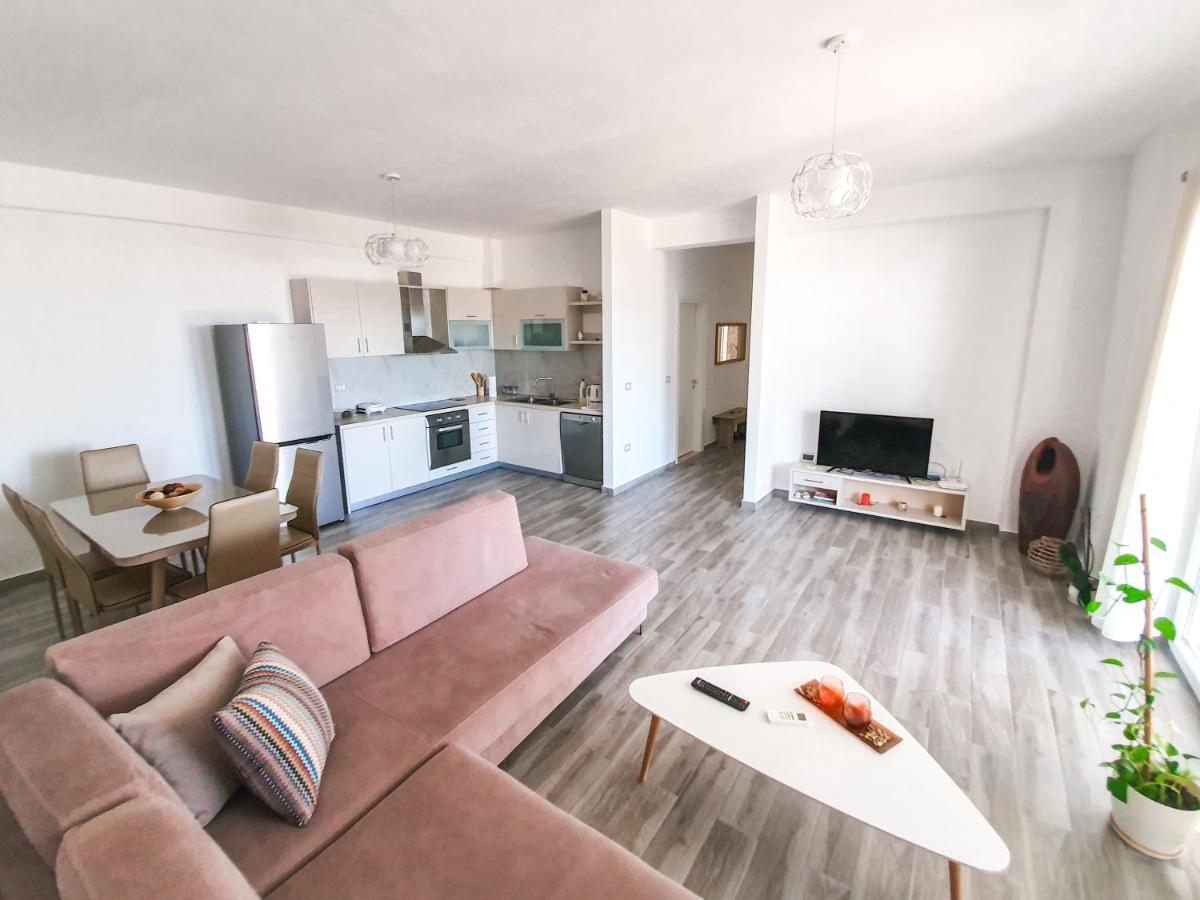Aqua Holiday Apartments Avlonya Dış mekan fotoğraf