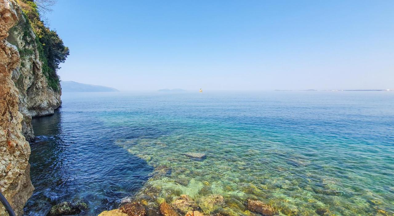 Aqua Holiday Apartments Avlonya Dış mekan fotoğraf