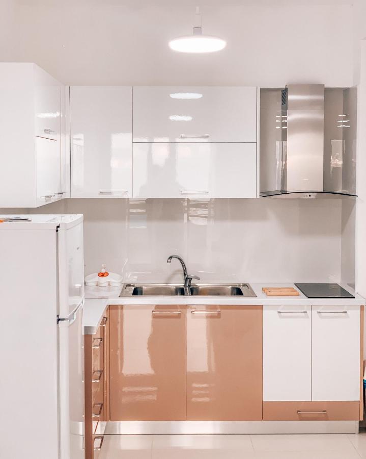 Aqua Holiday Apartments Avlonya Dış mekan fotoğraf