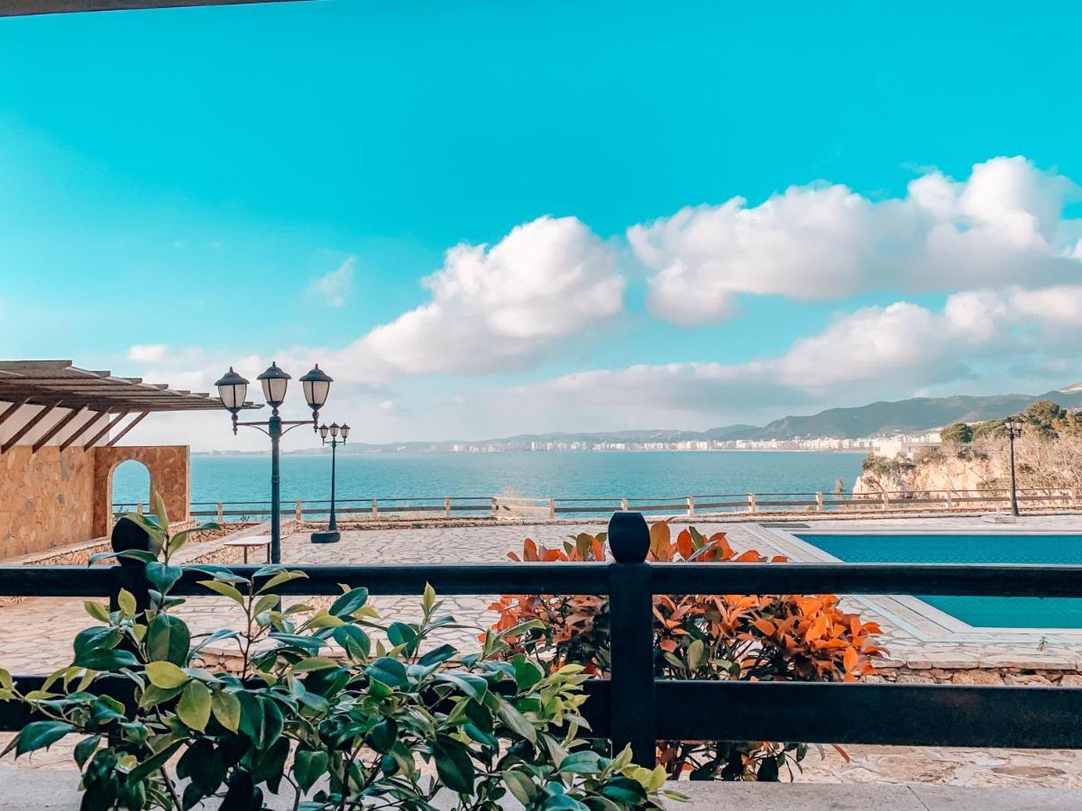 Aqua Holiday Apartments Avlonya Dış mekan fotoğraf