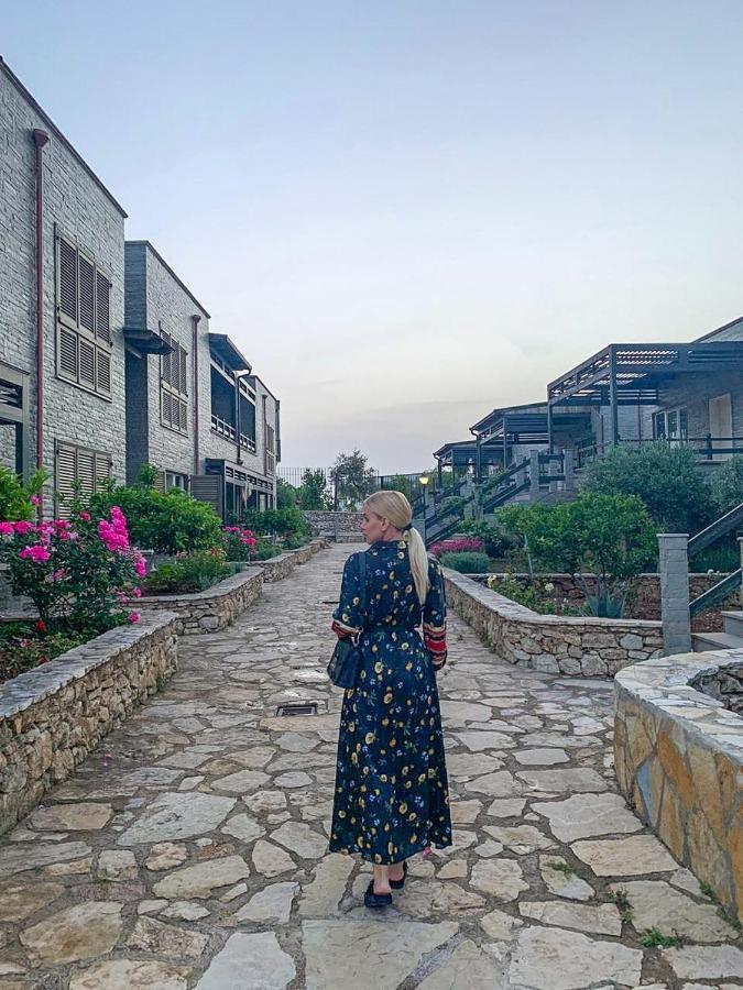 Aqua Holiday Apartments Avlonya Dış mekan fotoğraf