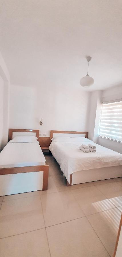 Aqua Holiday Apartments Avlonya Dış mekan fotoğraf