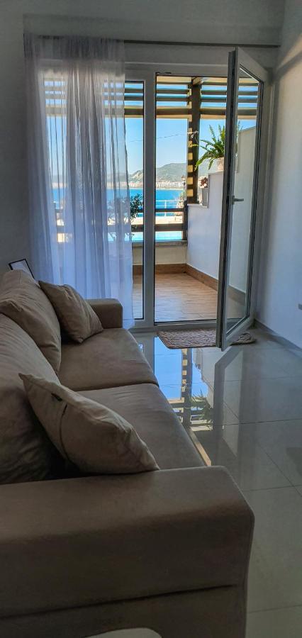 Aqua Holiday Apartments Avlonya Dış mekan fotoğraf