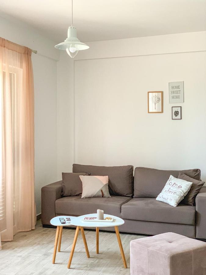 Aqua Holiday Apartments Avlonya Dış mekan fotoğraf