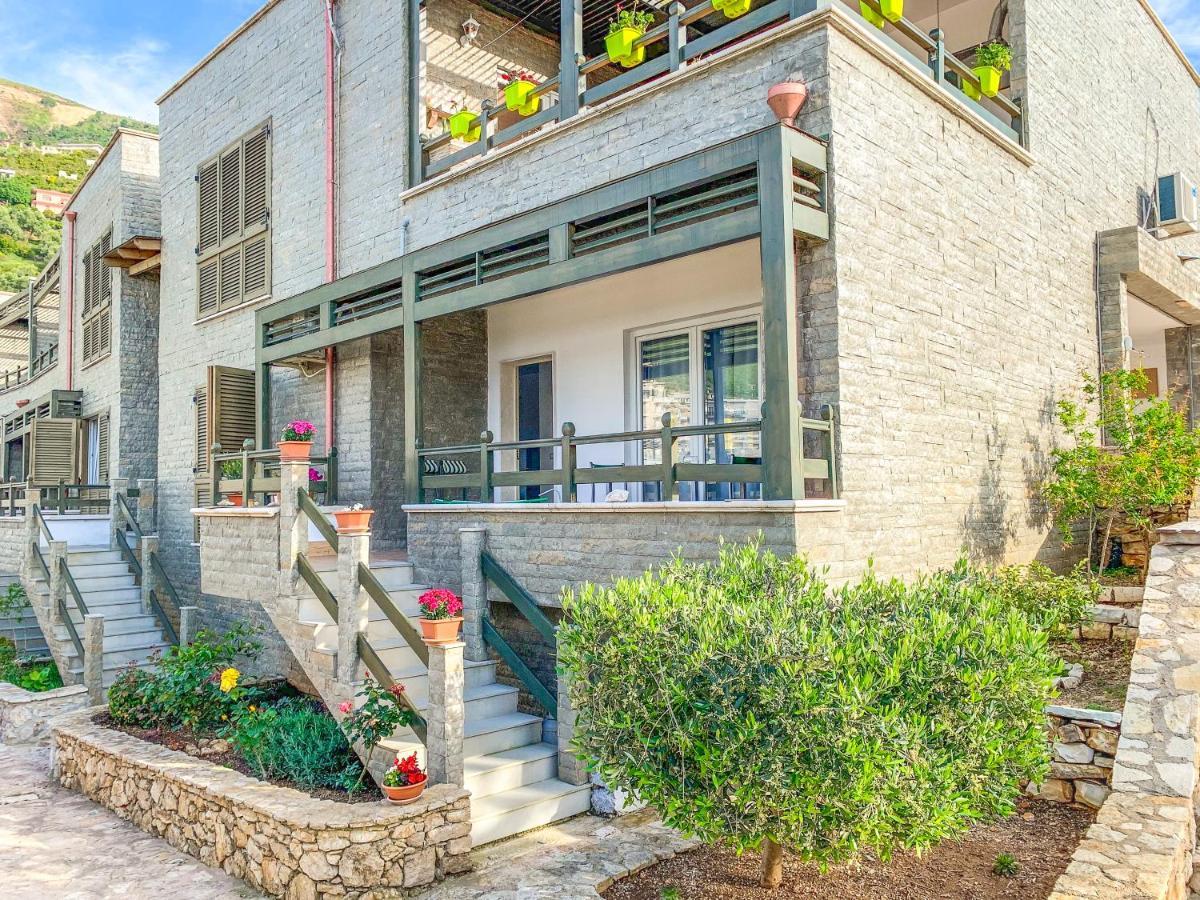 Aqua Holiday Apartments Avlonya Dış mekan fotoğraf