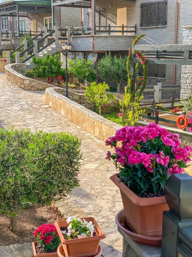 Aqua Holiday Apartments Avlonya Dış mekan fotoğraf