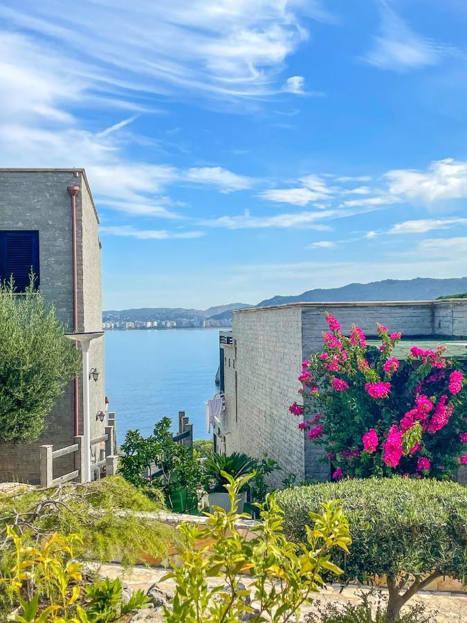 Aqua Holiday Apartments Avlonya Dış mekan fotoğraf