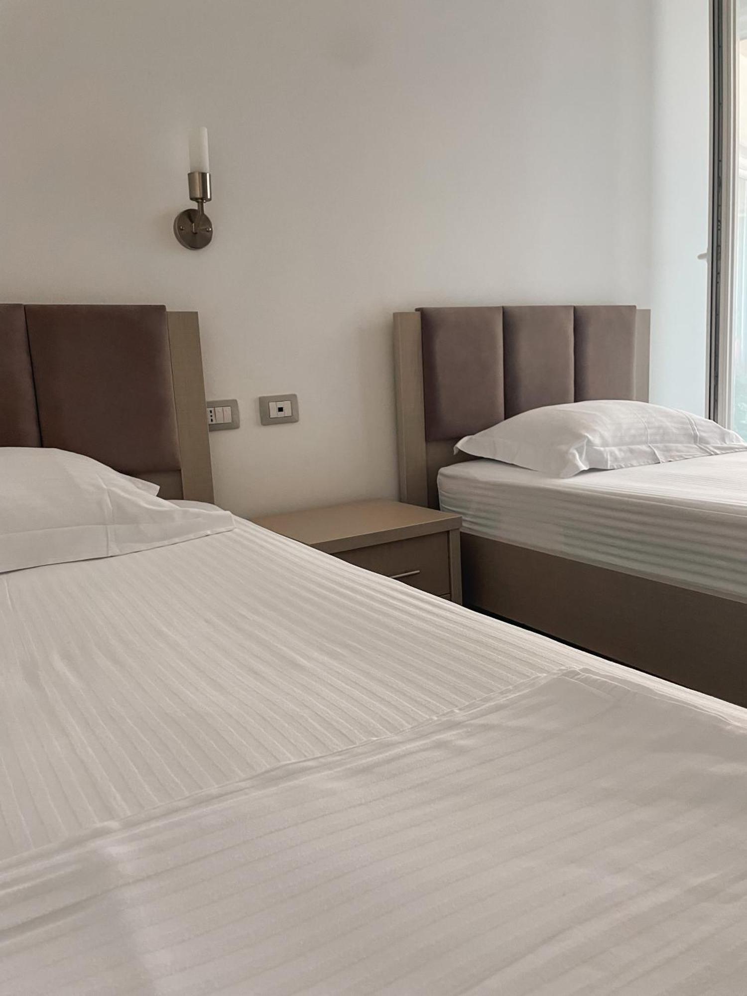 Aqua Holiday Apartments Avlonya Dış mekan fotoğraf