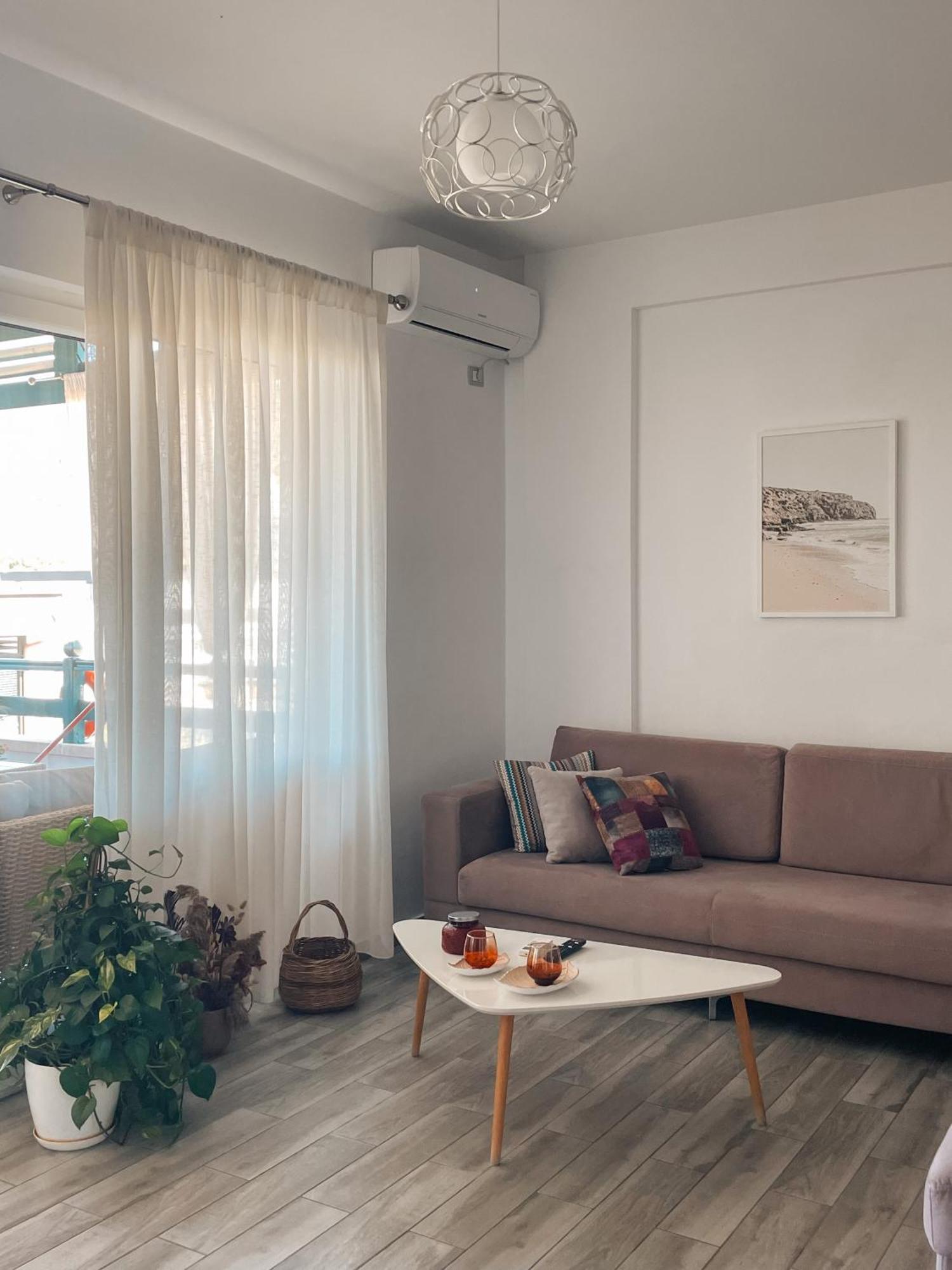 Aqua Holiday Apartments Avlonya Dış mekan fotoğraf
