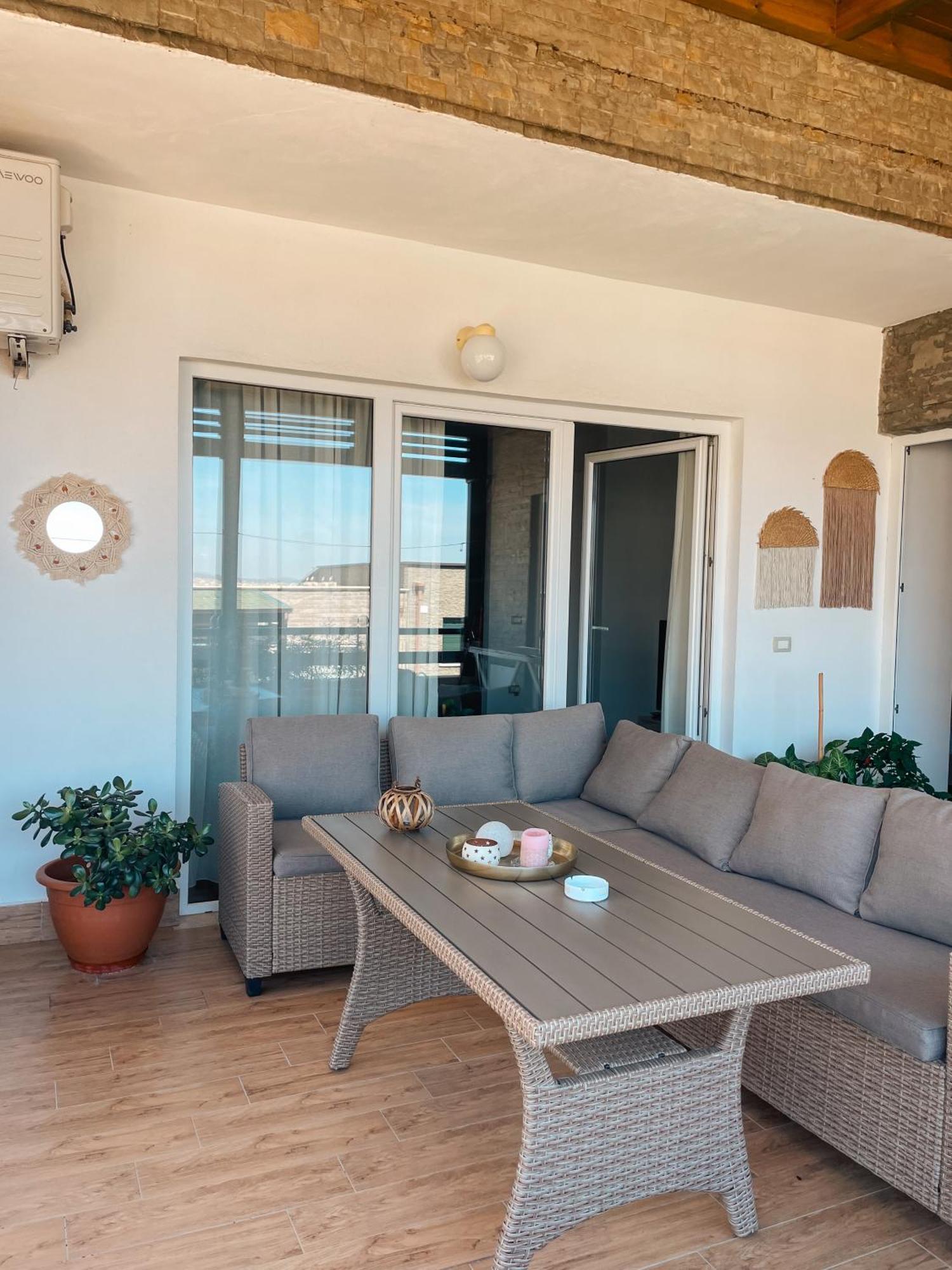 Aqua Holiday Apartments Avlonya Dış mekan fotoğraf