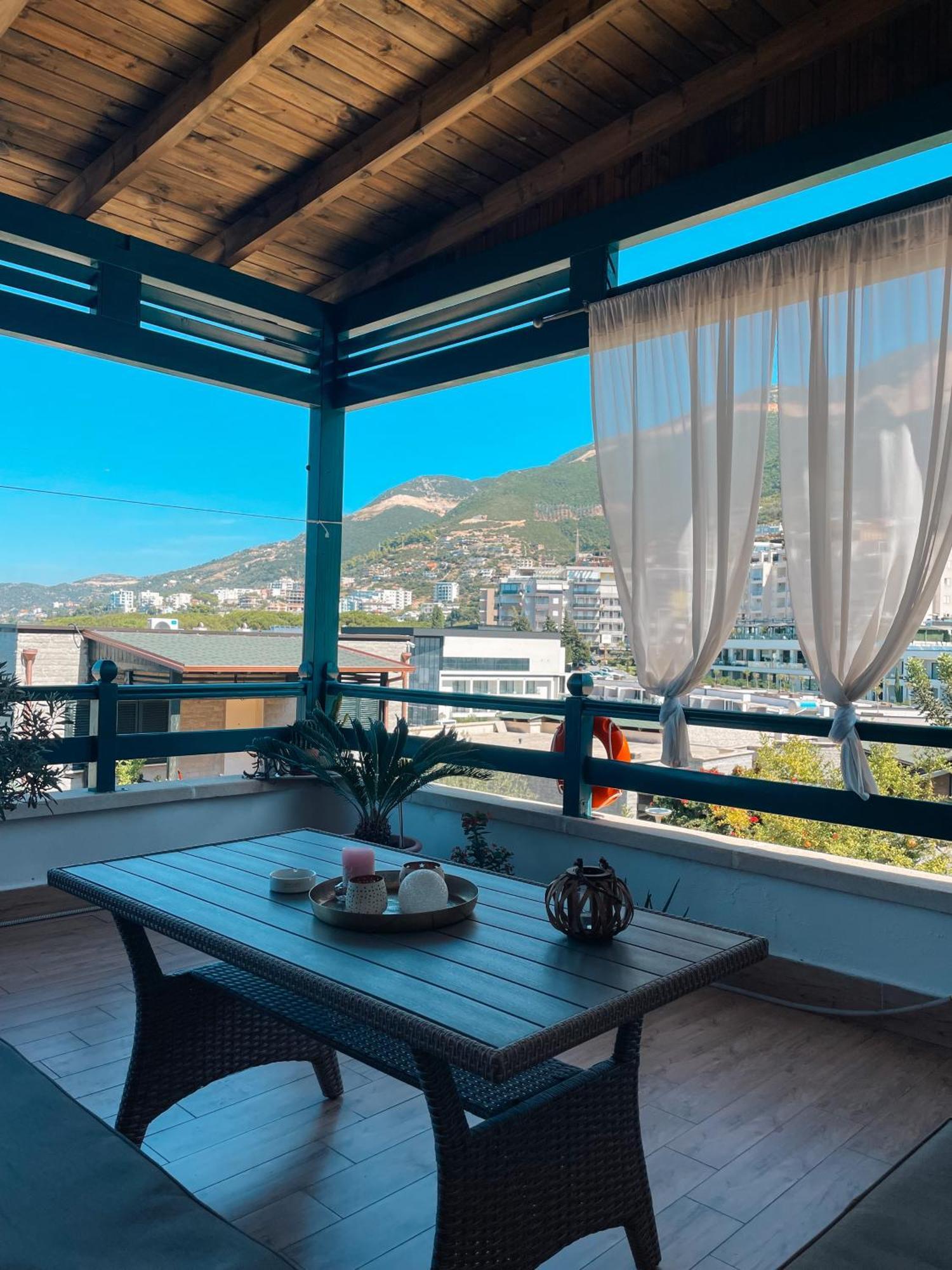Aqua Holiday Apartments Avlonya Dış mekan fotoğraf