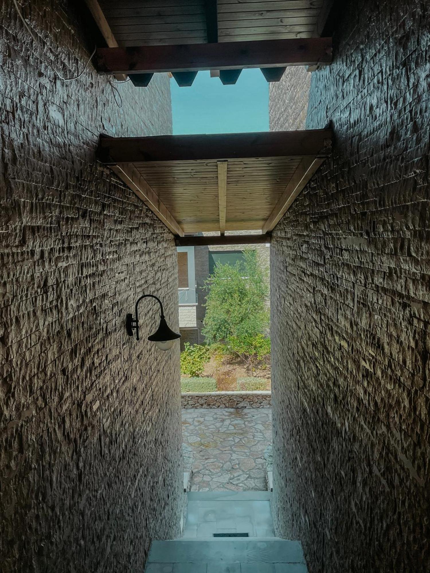 Aqua Holiday Apartments Avlonya Dış mekan fotoğraf