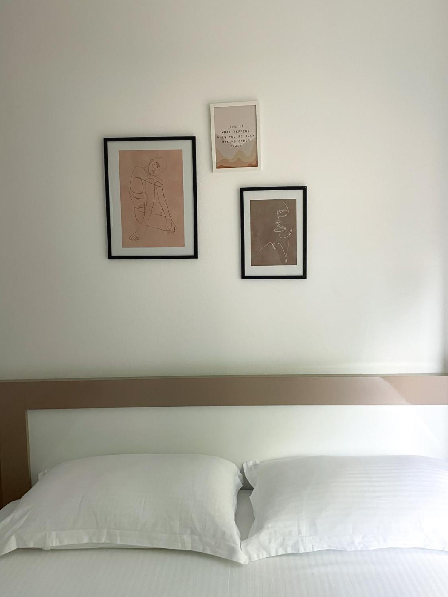 Aqua Holiday Apartments Avlonya Oda fotoğraf