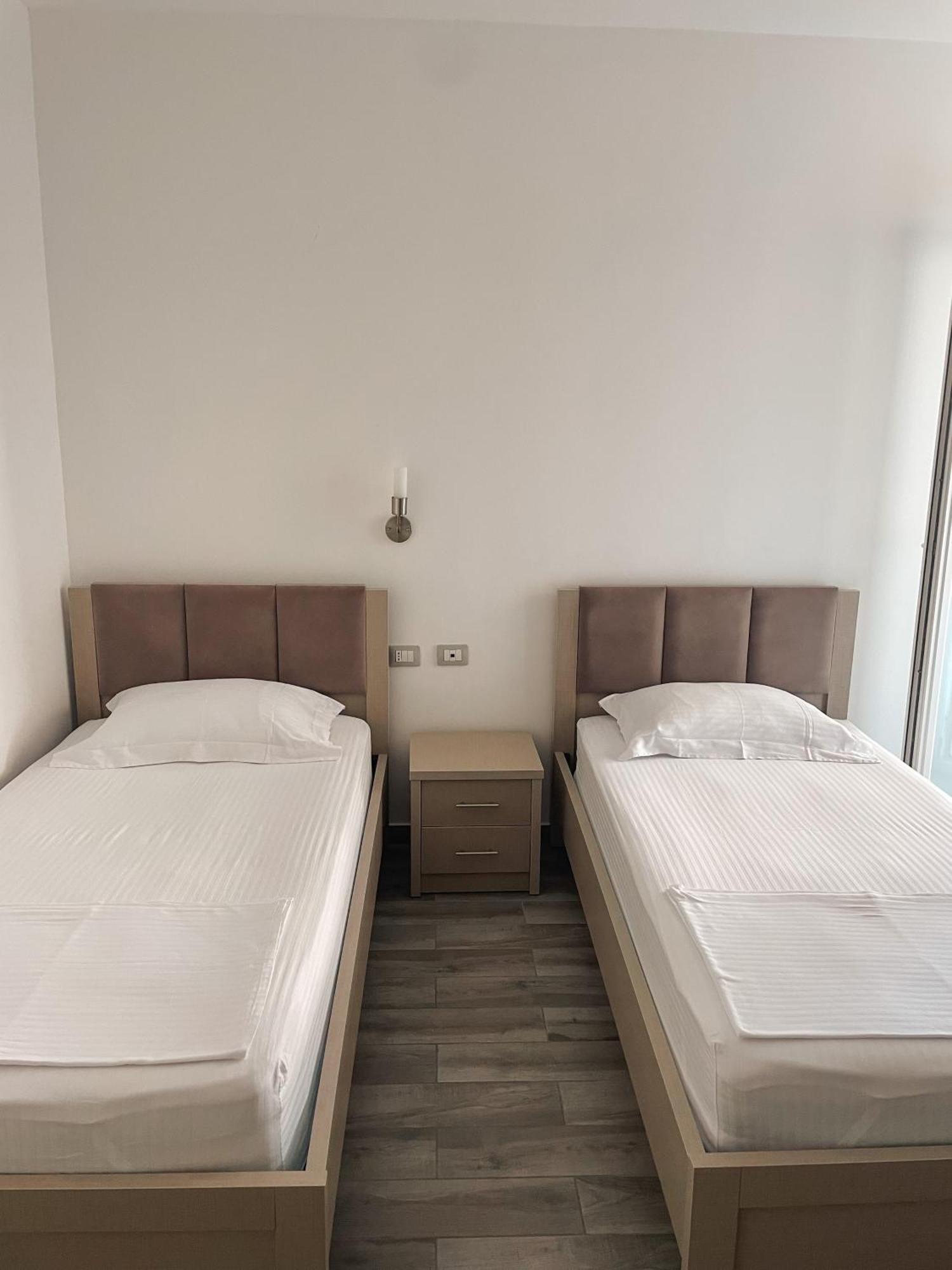 Aqua Holiday Apartments Avlonya Oda fotoğraf