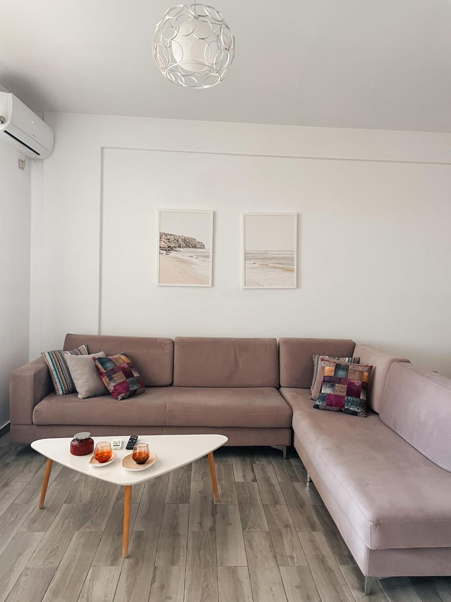 Aqua Holiday Apartments Avlonya Oda fotoğraf