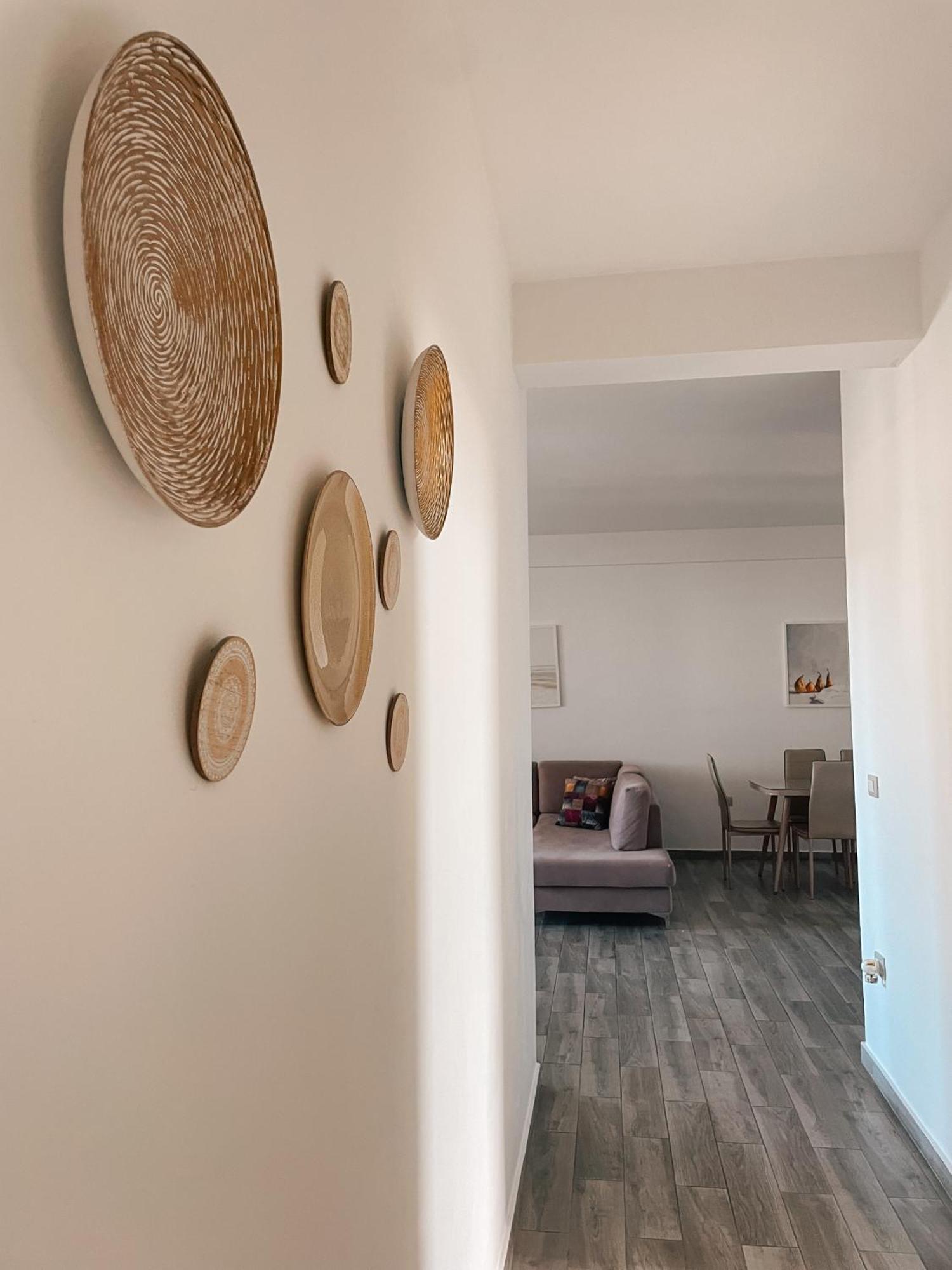 Aqua Holiday Apartments Avlonya Oda fotoğraf